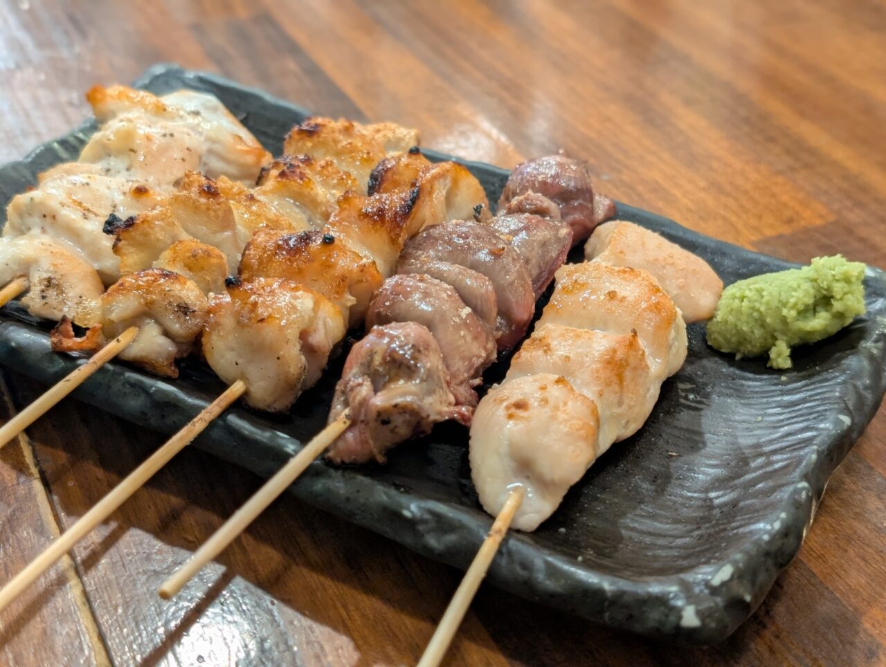 串焼きのイメージ