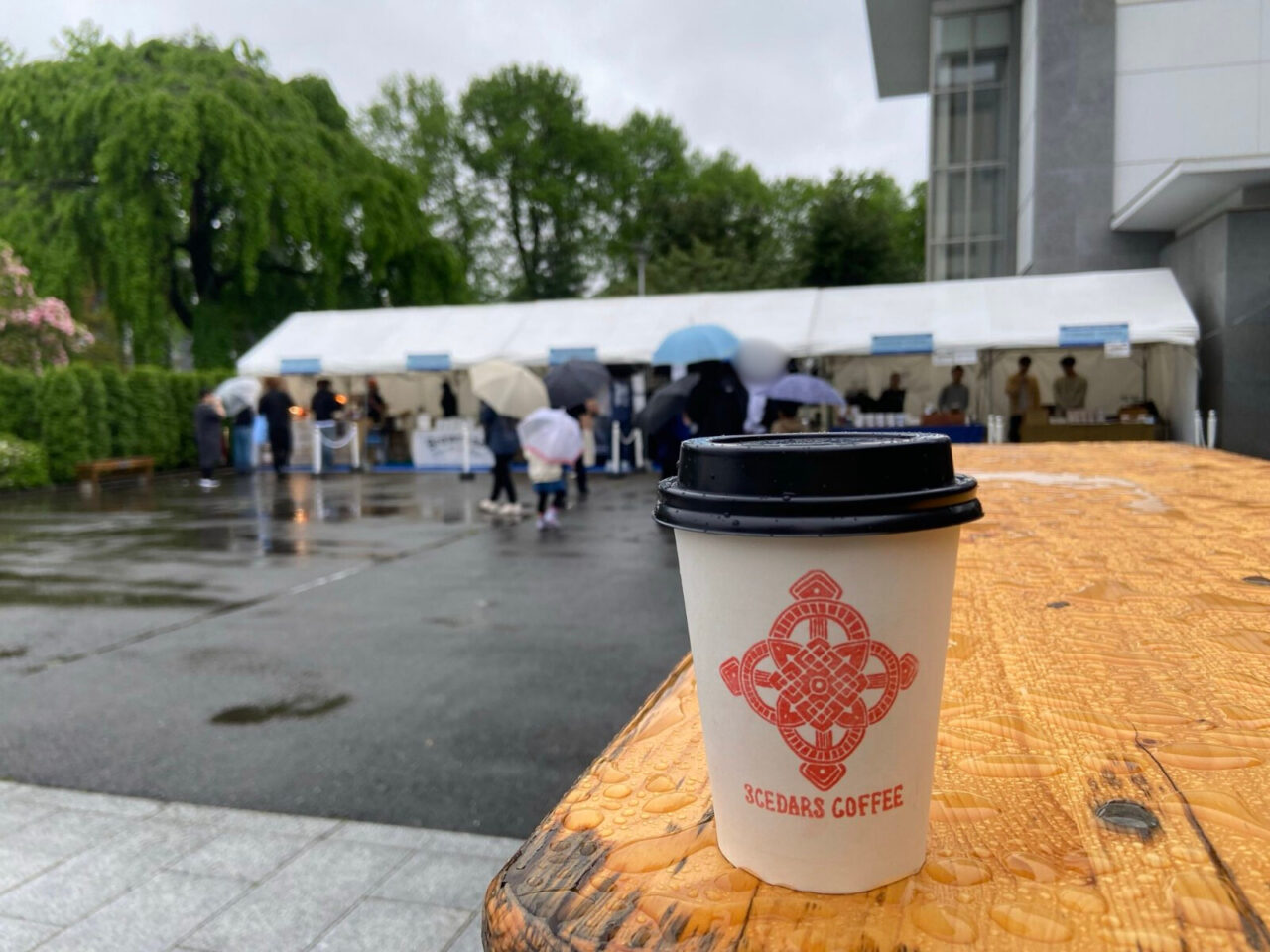 岩手コーヒーフェス参加ロースターのコーヒー