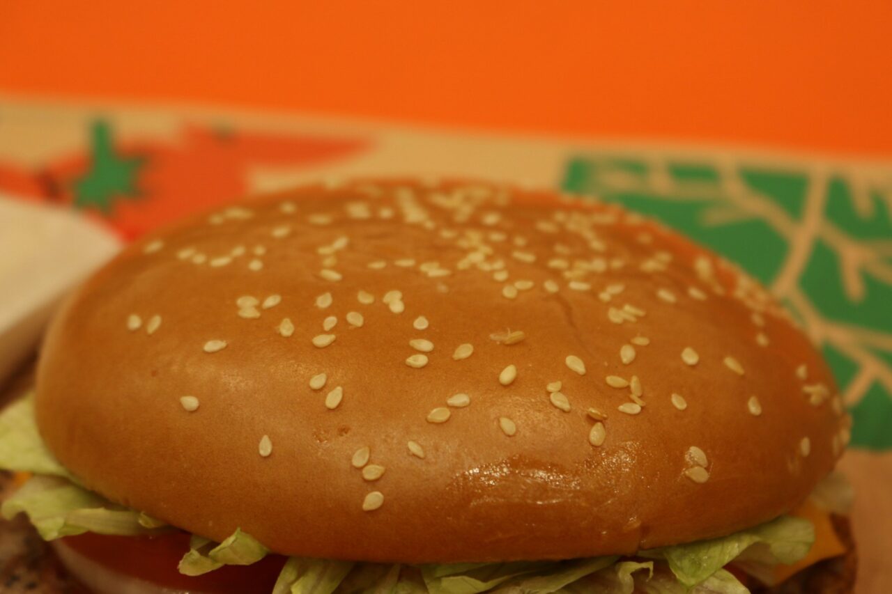 バーガーキング®のセサミバンズ