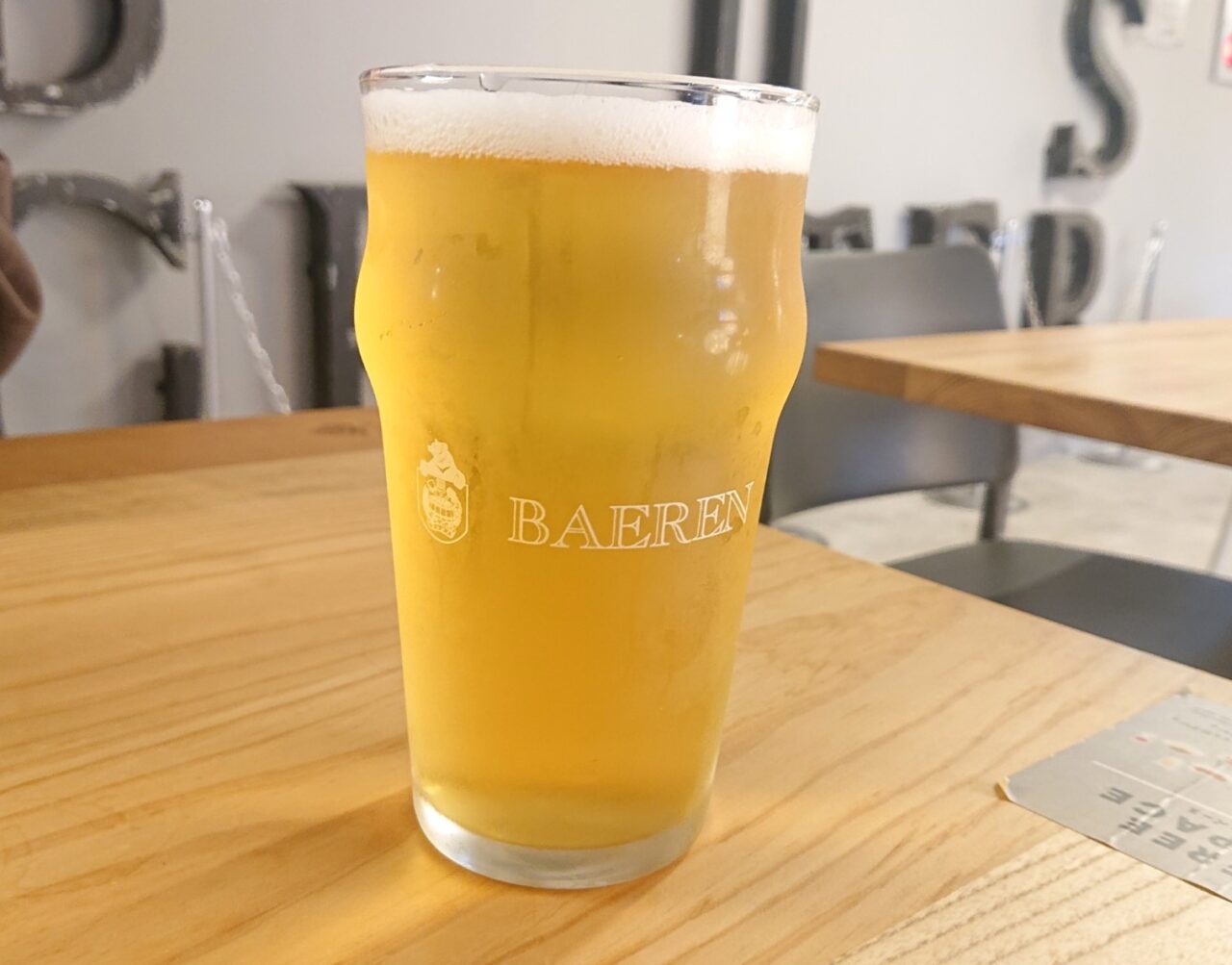 ベアレンビール