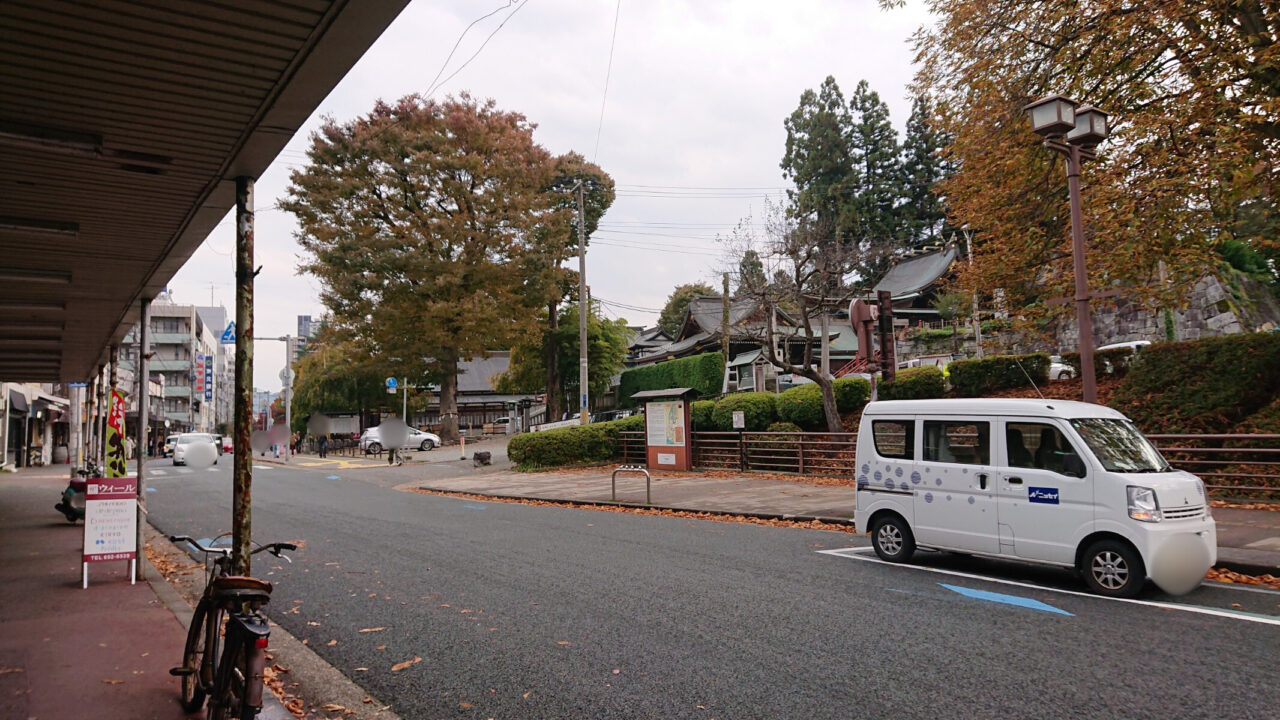 櫻山ジャズフェスティバル会場