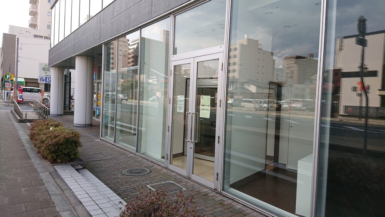 新店舗が入居予定のクラステラス空きテナント