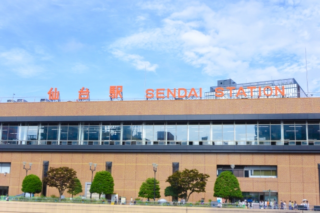 仙台のイメージ