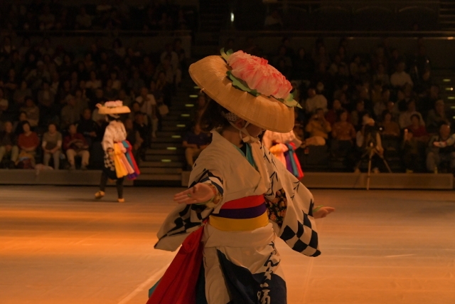 さんさ踊りのイメージ画像2510