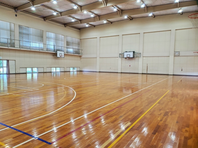 体育館のイメージ2511