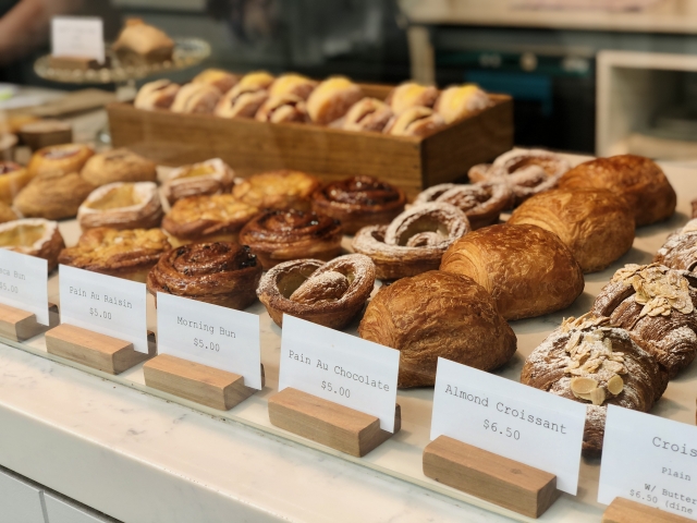 パン屋さんのイメージ画像2511