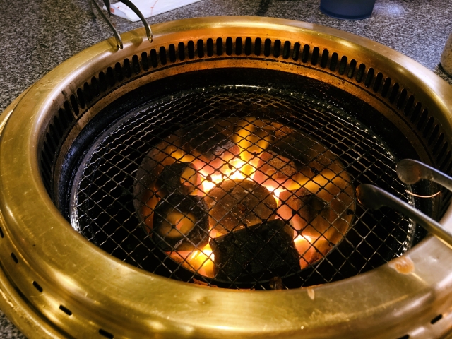 焼肉食べ放題のイメージ