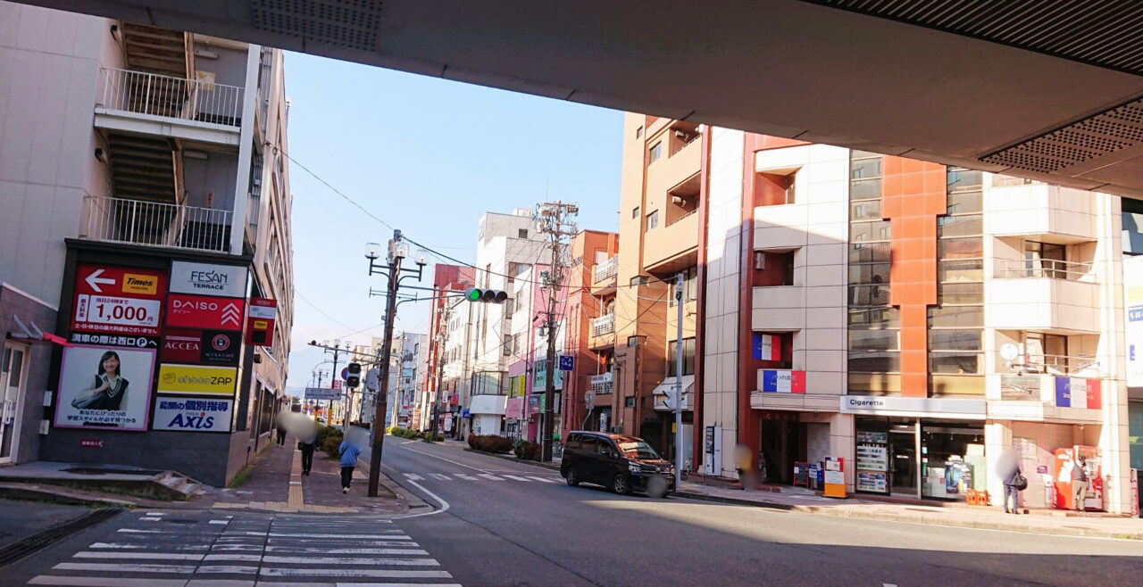 盛岡駅前北通り2511