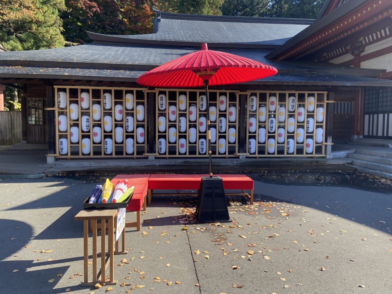 七五三の撮影にぴったりのセット