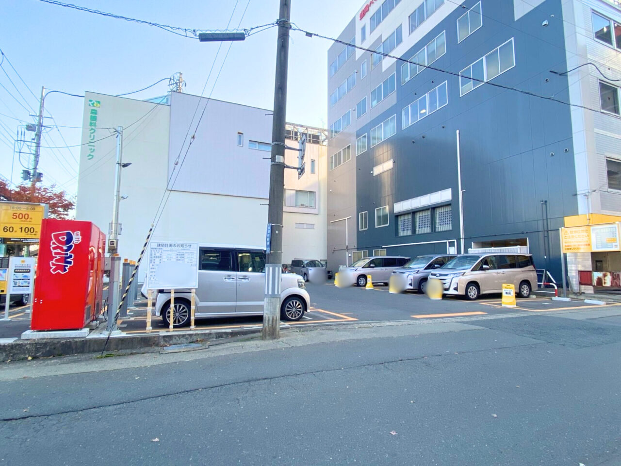 盛岡に初進出したアパホテル2棟目の建設予定地