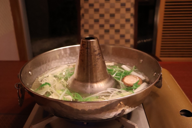 しゃぶしゃぶ食べ放題のイメージ