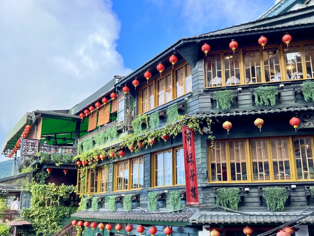 台湾観光名所イメージ