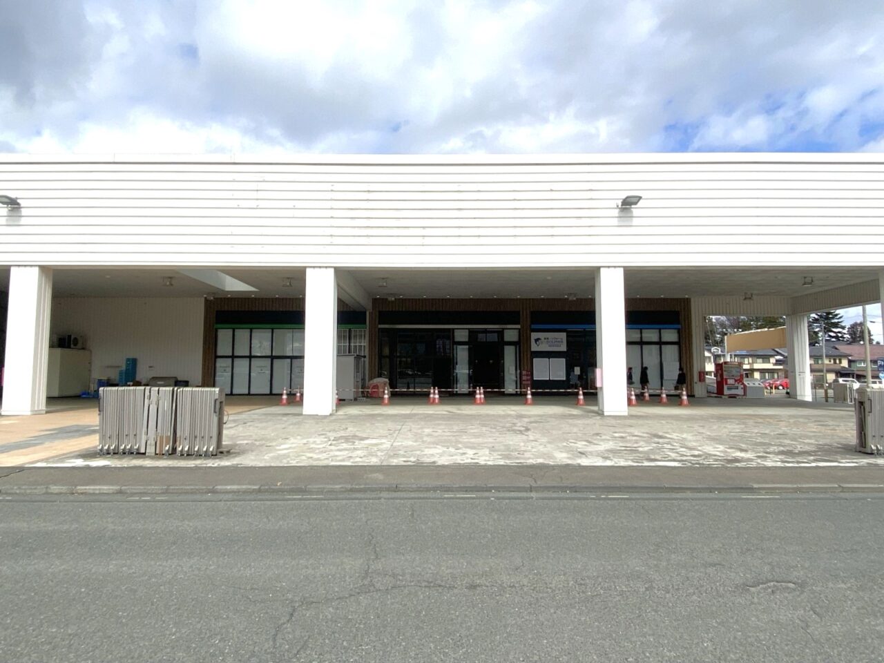 2026年春に大型クレーンゲーム専門店アミューズメントパーク万代盛岡盛南店がオープン予定のTSUTAYA