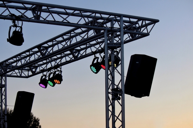 CHAGU CHAGU ROCK FESTIVAL 2026ステージのイメージ