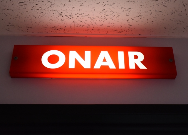 オンエアのイメージ