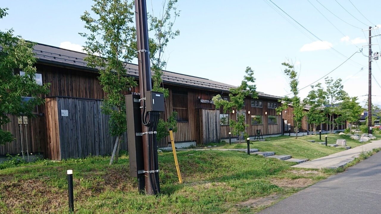 東北初開催イベントがあるビバテラス2604