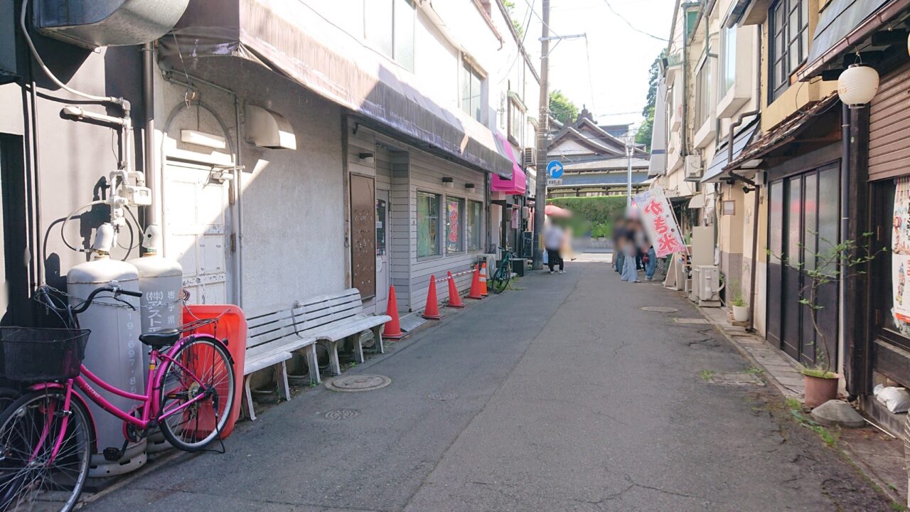櫻山の様子2605