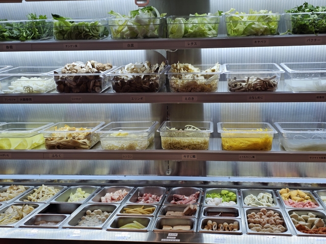 麻辣湯専門店のイメージ2605
