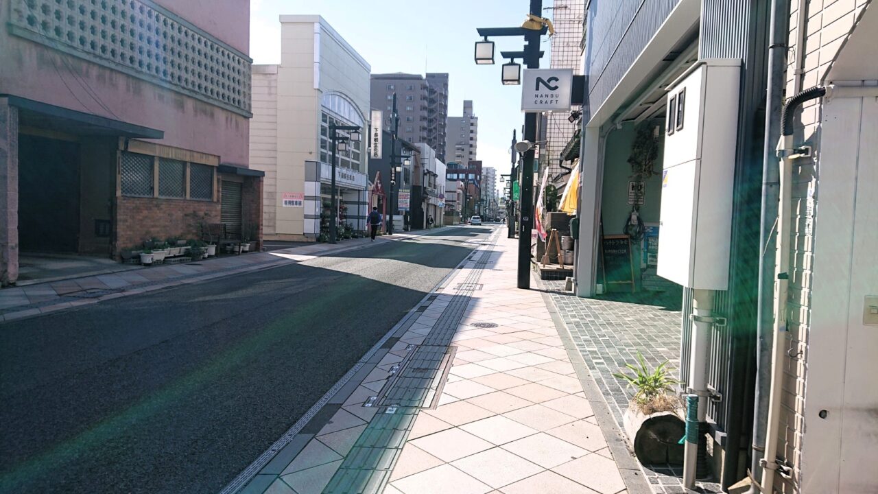 八幡町の様子260502