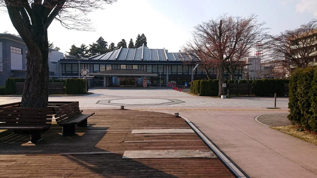 コーヒーフェスロースターが出店するもりおか歴史文化館前広場2026