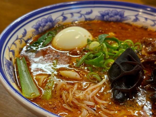 旨辛の麻辣湯のイメージ