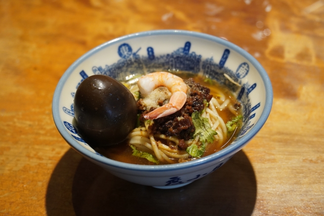 台南担仔麺　image