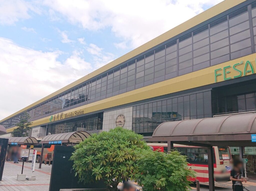 JR盛岡駅・フェザン2607