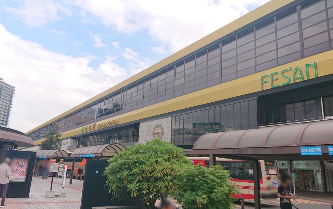 JR盛岡駅・フェザン2607