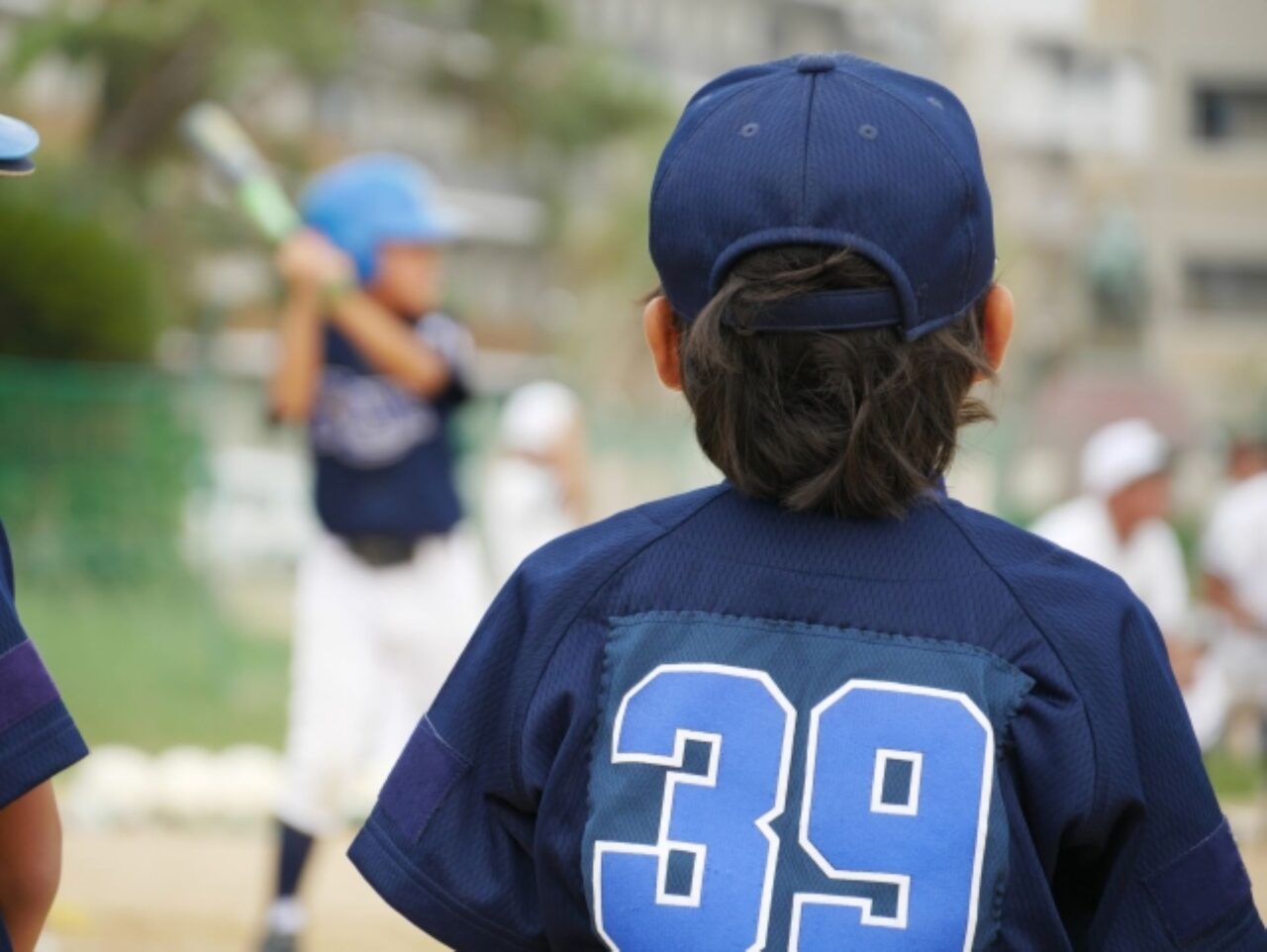 少年野球　イメージ2026
