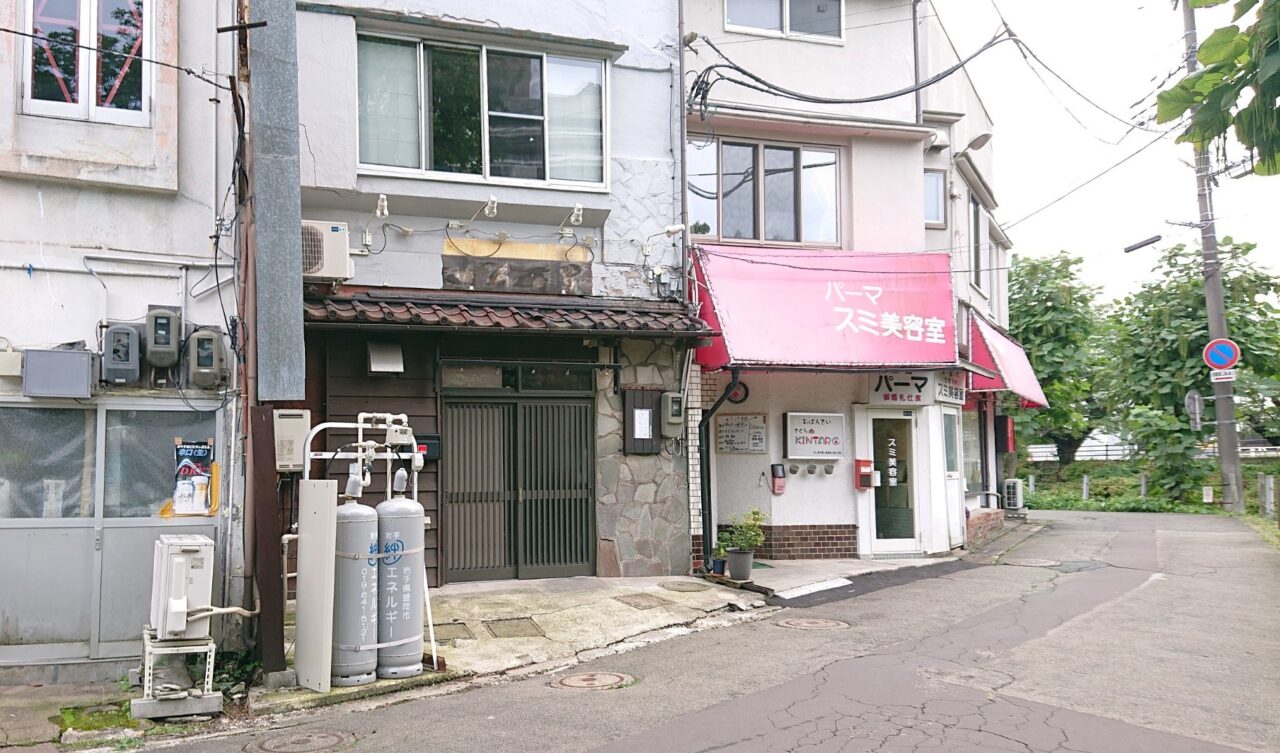 亀ヶ池沿いにNEWOPENする畑のごはんとこしえの外観2609