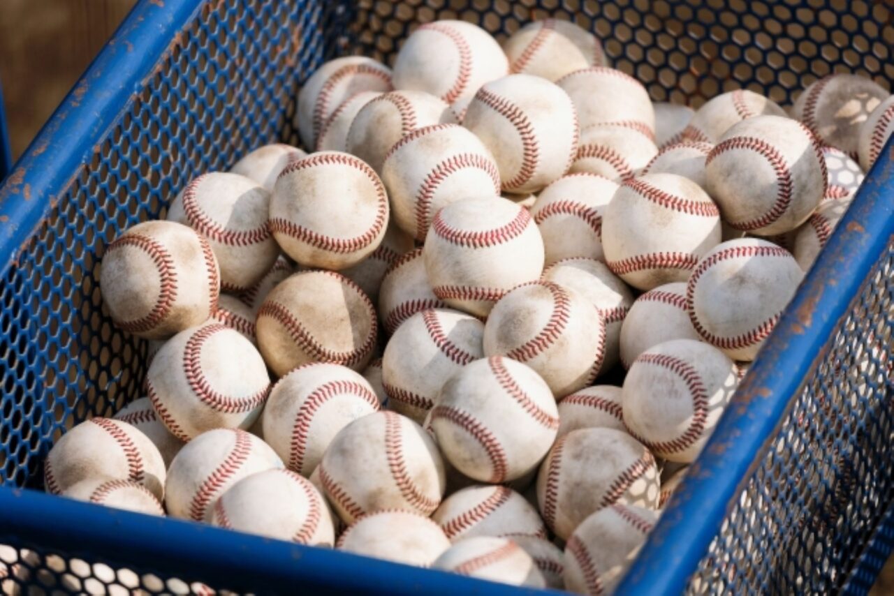 マー君カップ岩手大会　野球　ボール　イメージ2026