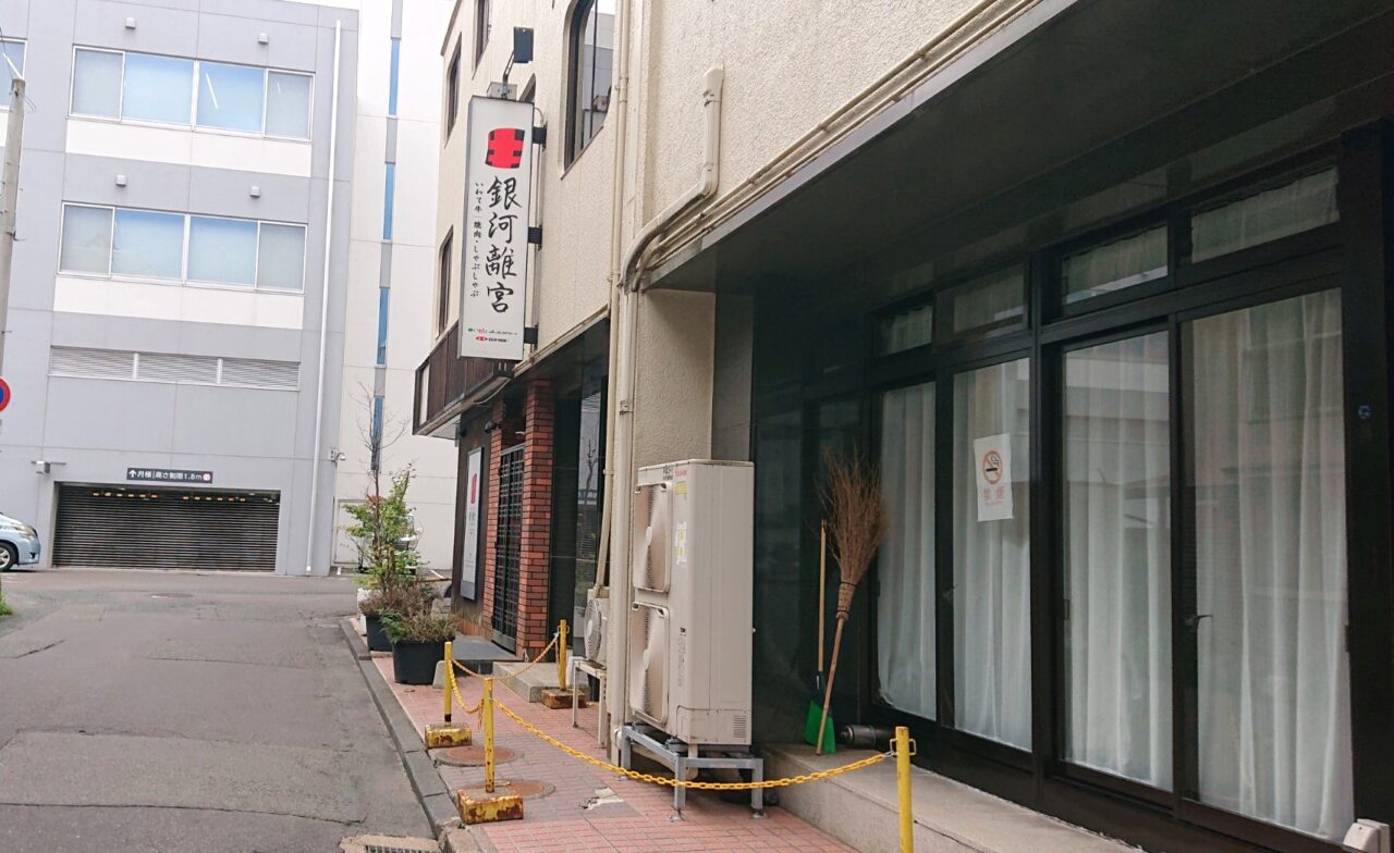 菜園1丁目の銀河離宮2608