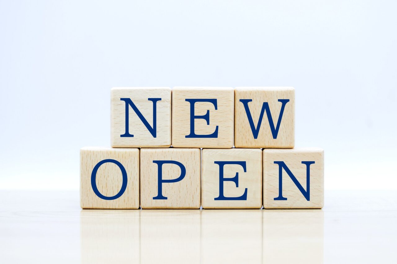 新規開店 NEWOPENのイメージ