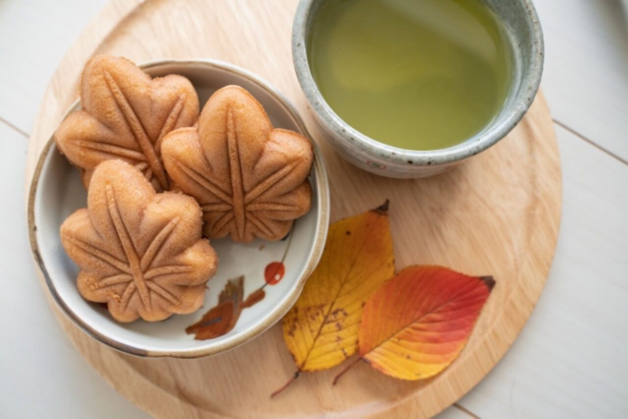 銘菓 和菓子 もみじ饅頭2609イメージ