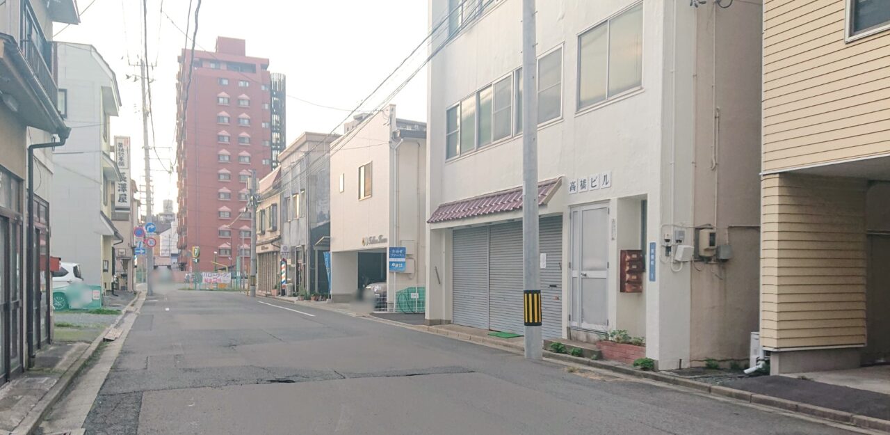 38年間の歴史に幕を閉じたそば処 若園周辺
