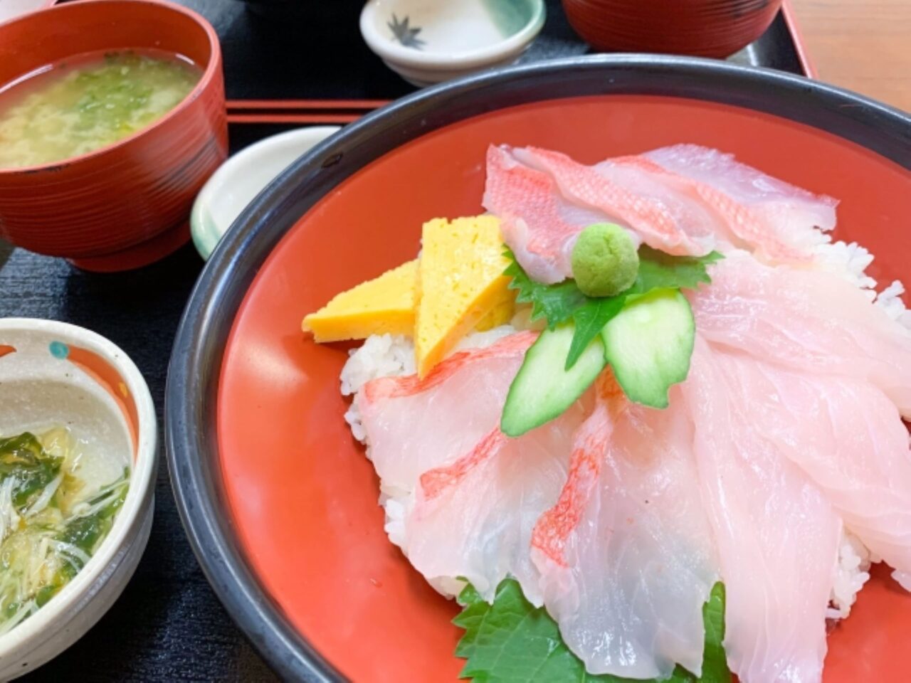 海鮮食堂 海鮮メニューのイメージ