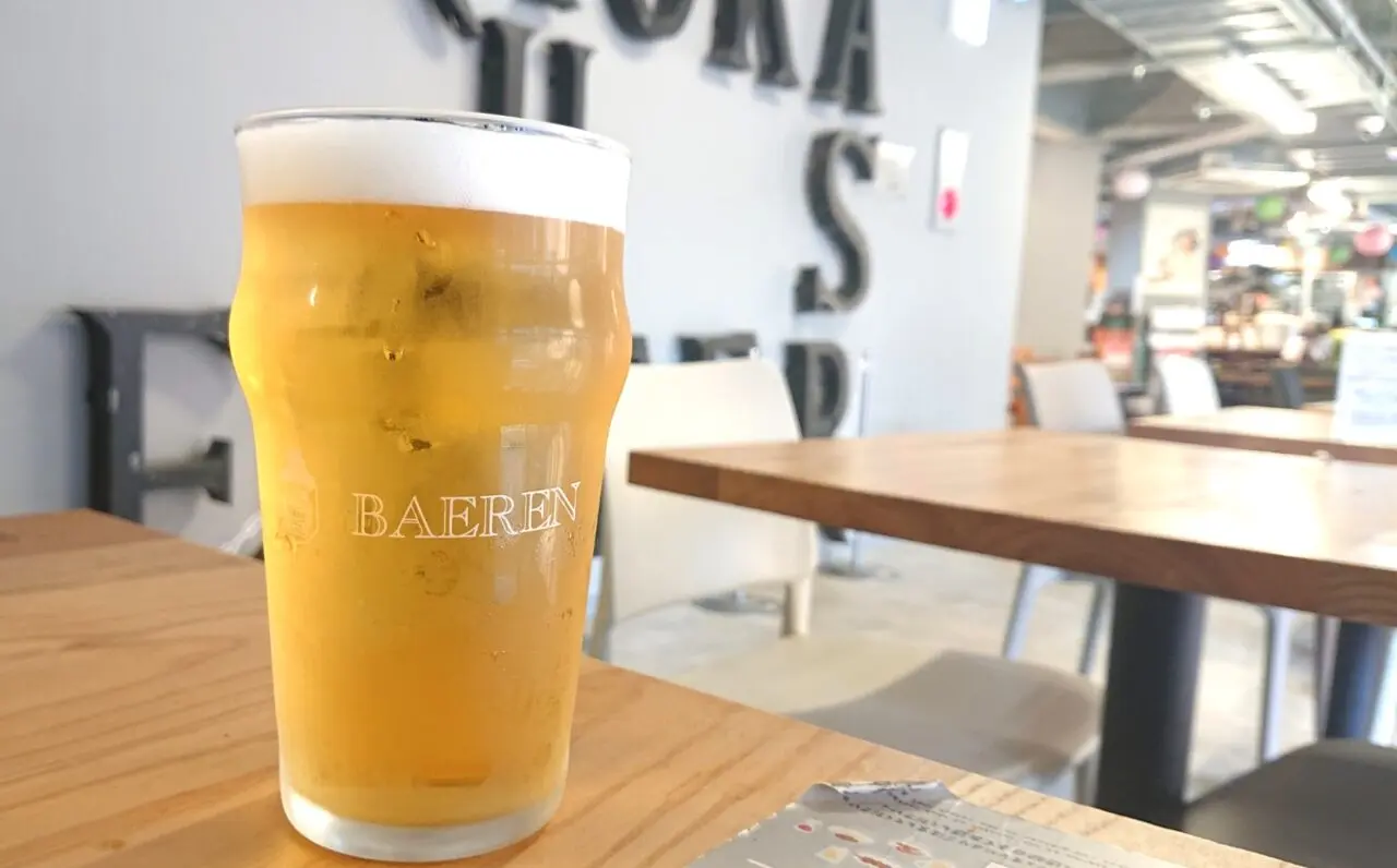 岩手の地ビールで有名なベアレンビール2609