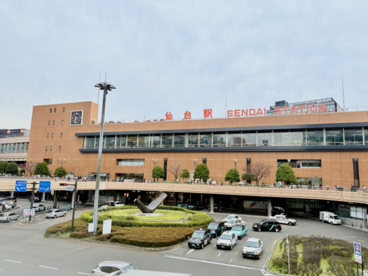 仙台駅2610