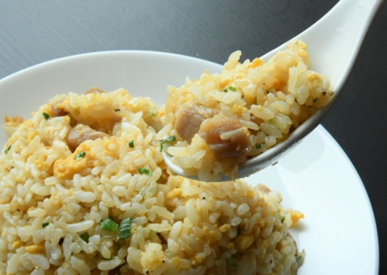 中華料理店 チャーハン イメージ2610